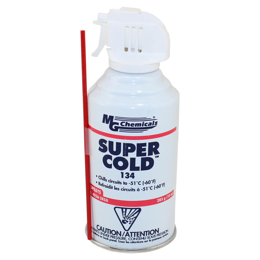 Super Cold 134