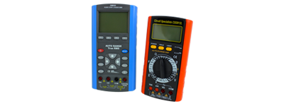 Digital Multimeters