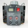 110VAC INPUT AND VARIABLE AC OUTPUT 0-130VAC
