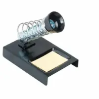 SOLDERING STAND WITH SPONGE