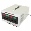 REGULATED DC BENCH POWER SUPPLY
