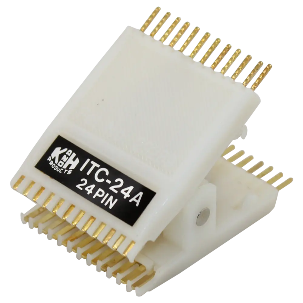 24 PIN IC TEST CLIP