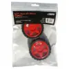 OSEPP - 2.55" PRESS FIT WHEEL (2 PACK) , COMPARABLE TO SERVOCITY # 595648