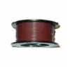 22AWG 100FT SOLID BROWN