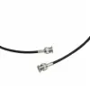 BNC (M) CABLE W/O BOOT