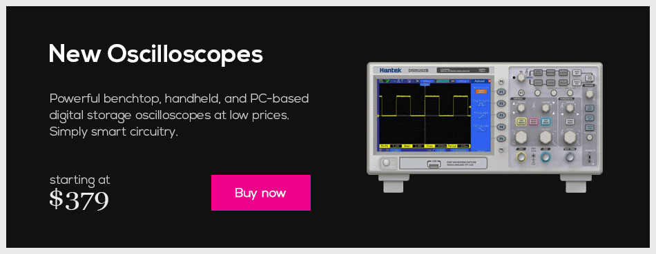 Oscilloscope
