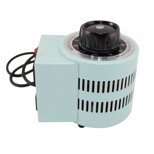 Variable AC Transformer 500VA Variac 0-130V TDGC2-0.5 | eBay