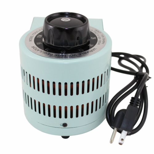 Variable AC Transformer 500VA Variac 0-130V TDGC2-0.5 | eBay