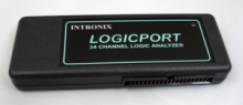 PC Based Logic Analyzer