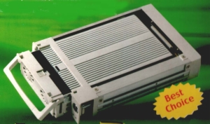 HD RACK UW SCSI 3 FANS ALUMINU