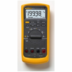 FLUKE IND TRUE RMS MULTIMETER