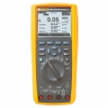 Fluke True-RMS Electronic Logging Digital Multimeter w/TrendCapture