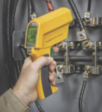 Fluke 574 Precision Close Focus Infrared Thermometer