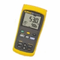 FLUKE 53-2 Single Input Thermometer with Recording