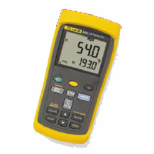 FLUKE 54-2 Dual Input Themometer with Recording