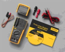 FLUKE 233 Remote Display Digital Multimeter