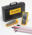 Fluke 179/61 Digital Multimeter & IR Thermometer Combo Kit