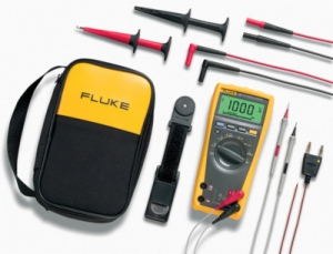 MULTIMETER & DELUXE ACCESSORY