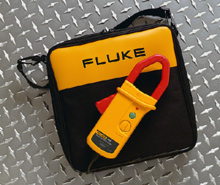 FLUKE i410-KIT AC/DC Current Clamp w/Carry Case