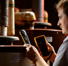 FLUKE CO-210 Carbon Monoxide Probe