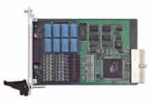8Ch Relay & 16Ch Isolated DI Card
