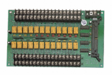24 Relay 12 Volt Output Terminal Board