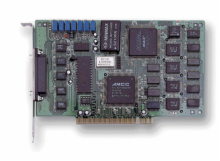 16-CH 12-Bit 333 kS/s High-Gain Analog Input Card