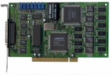 16-CH 16-Bit 100 kS/s High-Resolution Analog Input Card