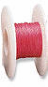 RED 30AWG 100FT ROLL