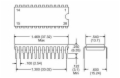 IC-VIDEO SIG PROCESSOR (NTE1410)