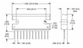 IC-AF PO, 20W (NTE1389)