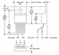 IC-AF PO, 14W (NTE1380)