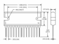 IC-DUAL AF PO, 6W (NTE1377)
