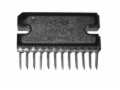 IC-LINEAR, DUAL AUDIO PW AMP (NTE1371)