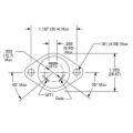 Triac 400VRM - 25A - TO-3 (NTE56014)