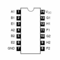IC-DTL NAND GATE (NTE9946)