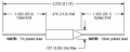 THERMAL FUSE 240deg C (NTE8242)