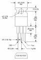 IC-NEG VR 12V 1 AMP (NTE967)