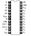 IC-LINEAR CMOS FREQUENCY DIV