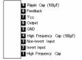 IC-AF PO (NTE1465)