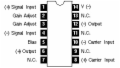 IC-LINEAR DOUBLE BAL MOD DEMOD (NTE973D)