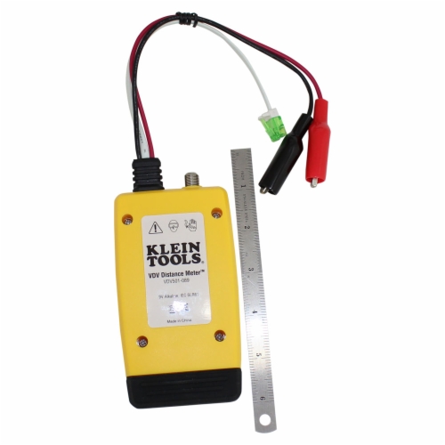 Cable Distance Meter & Cable Fault Finder VDV501089 from Klein Tools