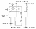 R-SI 400V 8 AMP FAST REC (NTE581)