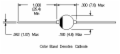 R-SI 600V 3 AMP FAST REC (NTE580)