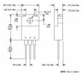 SCR 800V 25A (NTE5460)