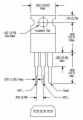TRIAC-600 VRM 10 AMP (NTE5646)