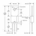 TRIAC-400 VRM 4 AMP (NTE5629)