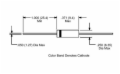 R-100 PRV 3 AMP AXIAL LEAD (NTE5801)