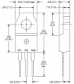 Triac 50V 10A (NTE5671)