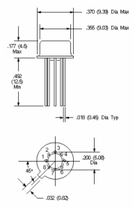 IC-DUAL LOW POWER OP AMP